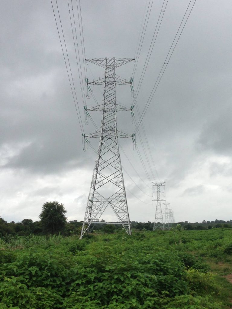 330kV Double Circuit Transmission Line Enugu to Ikot Epkene – CCC